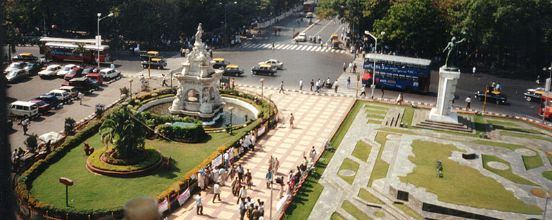 Flora Fountain 